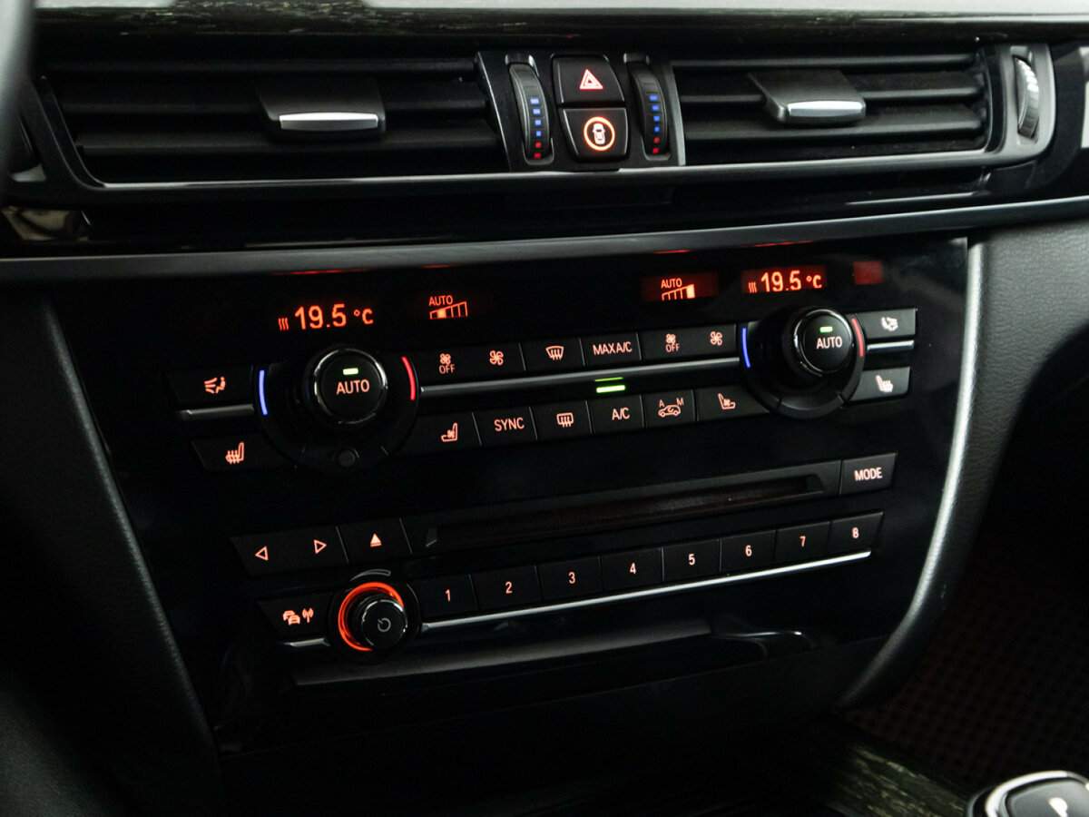 BMW X5 с пробегом — 2013 год. Фото: #21