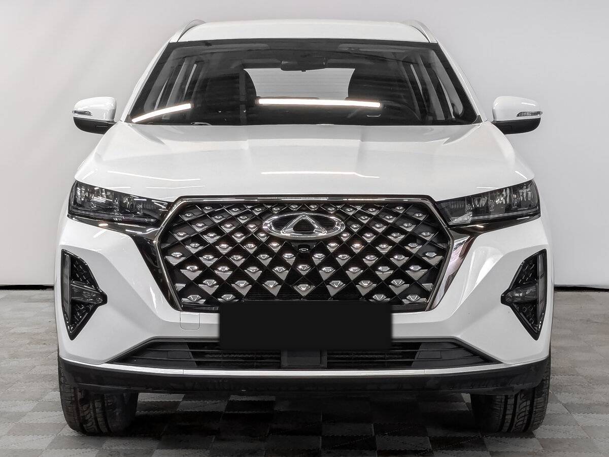 Chery Tiggo 7 Pro Max с пробегом — 2024 год. Фото: #1