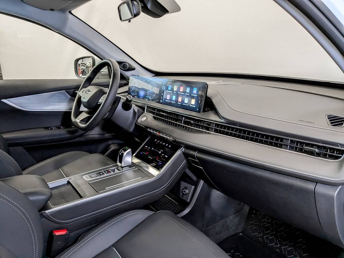 Chery Tiggo 7 Pro Max с пробегом — 2024 год. Фото: #10