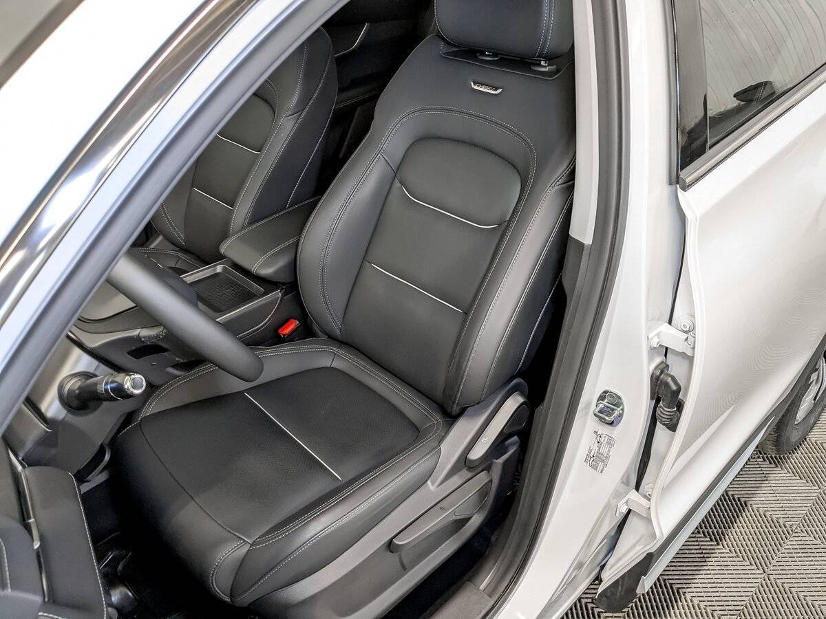 Chery Tiggo 7 Pro Max с пробегом — 2024 год. Фото: #19