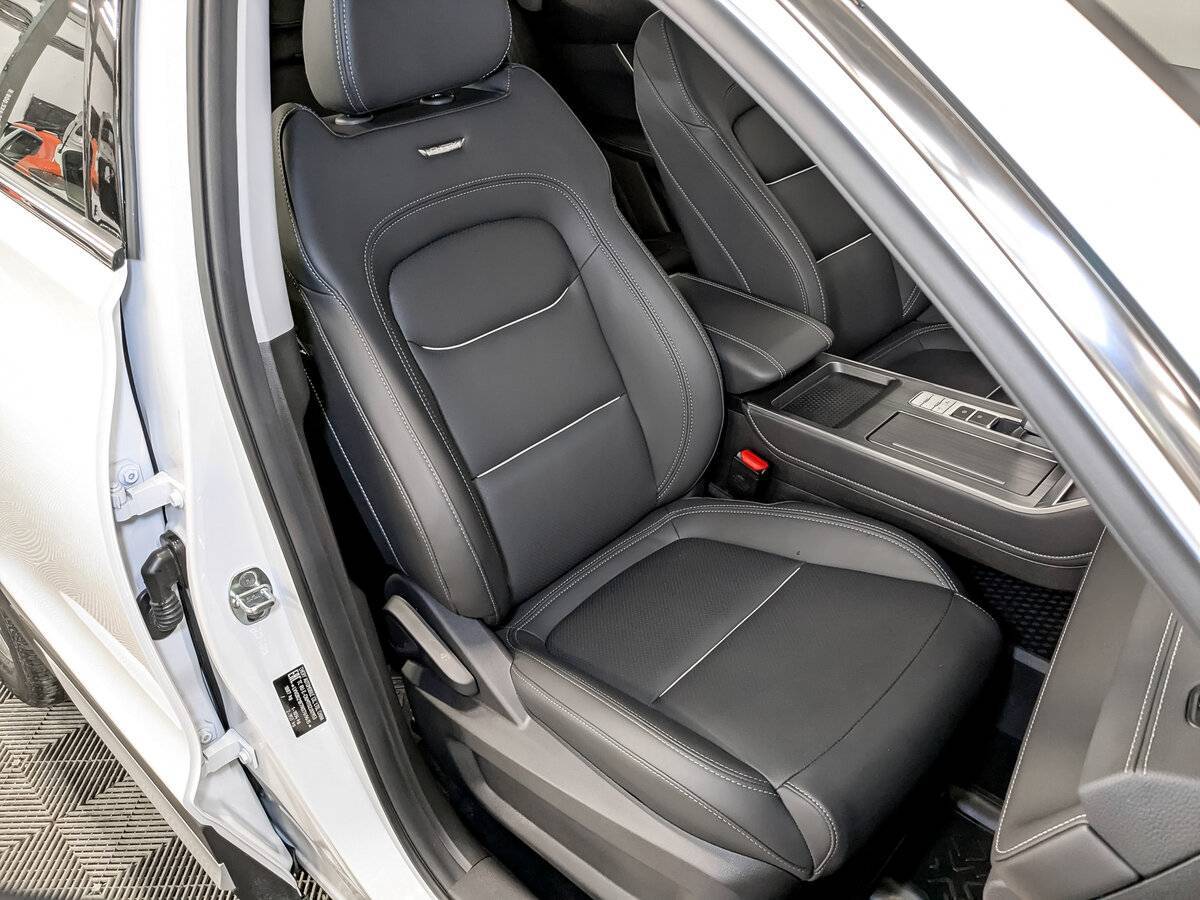 Chery Tiggo 7 Pro Max с пробегом — 2024 год. Фото: #21