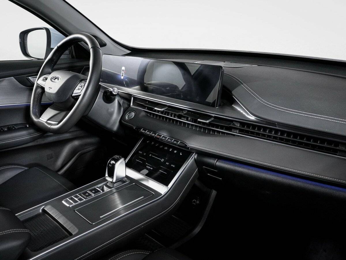 Chery Tiggo 7 Pro Max с пробегом — 2023 год. Фото: #8