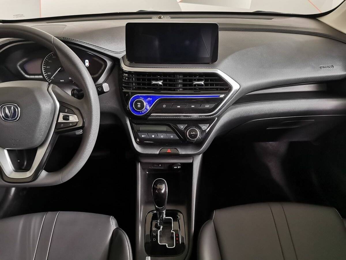 Changan Alsvin с пробегом — 2023 год. Фото: #10