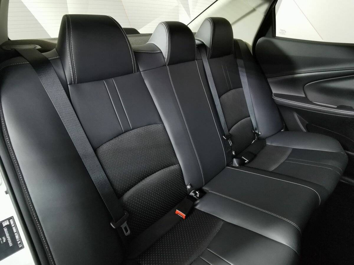 Changan Alsvin с пробегом — 2023 год. Фото: #12