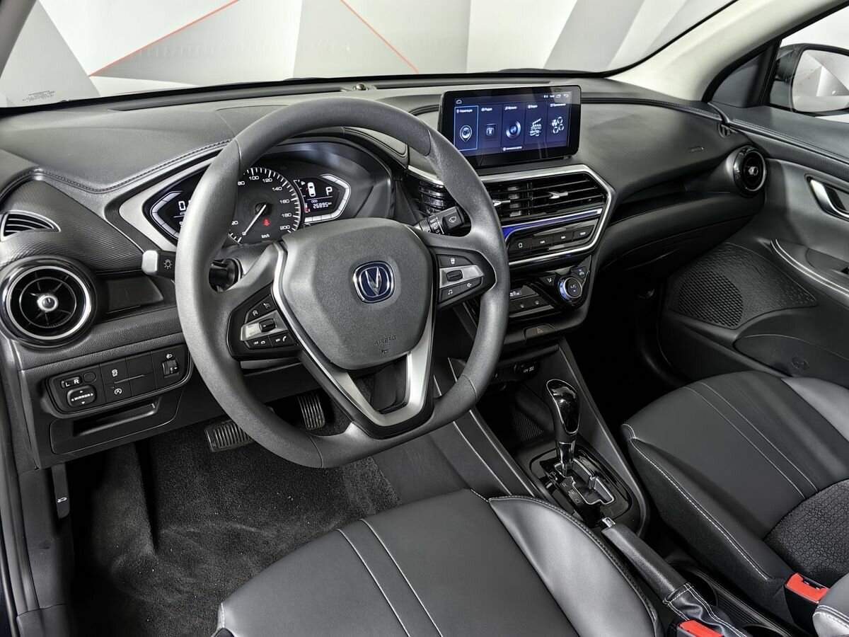 Changan Alsvin с пробегом — 2023 год. Фото: #13