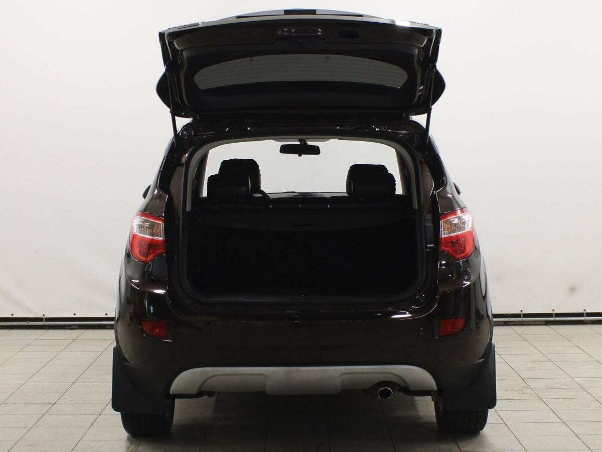 Changan CS35 с пробегом — 2019 год. Фото: #17