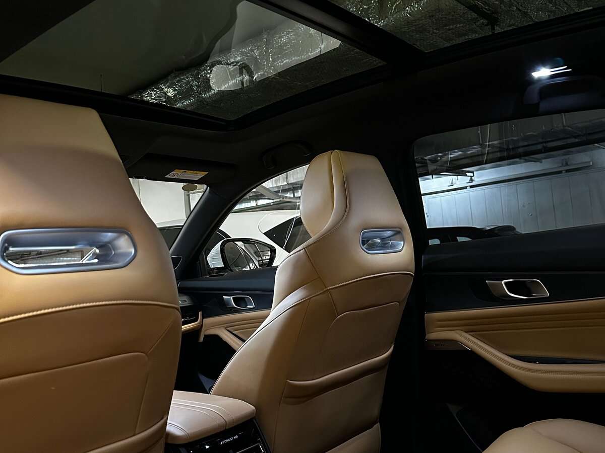 Changan UNI-K с пробегом — 2023 год. Фото: #6