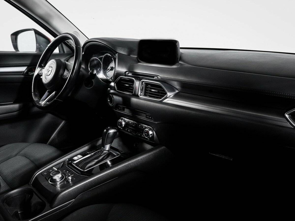 Mazda CX-5 с пробегом — 2017 год. Фото: #8