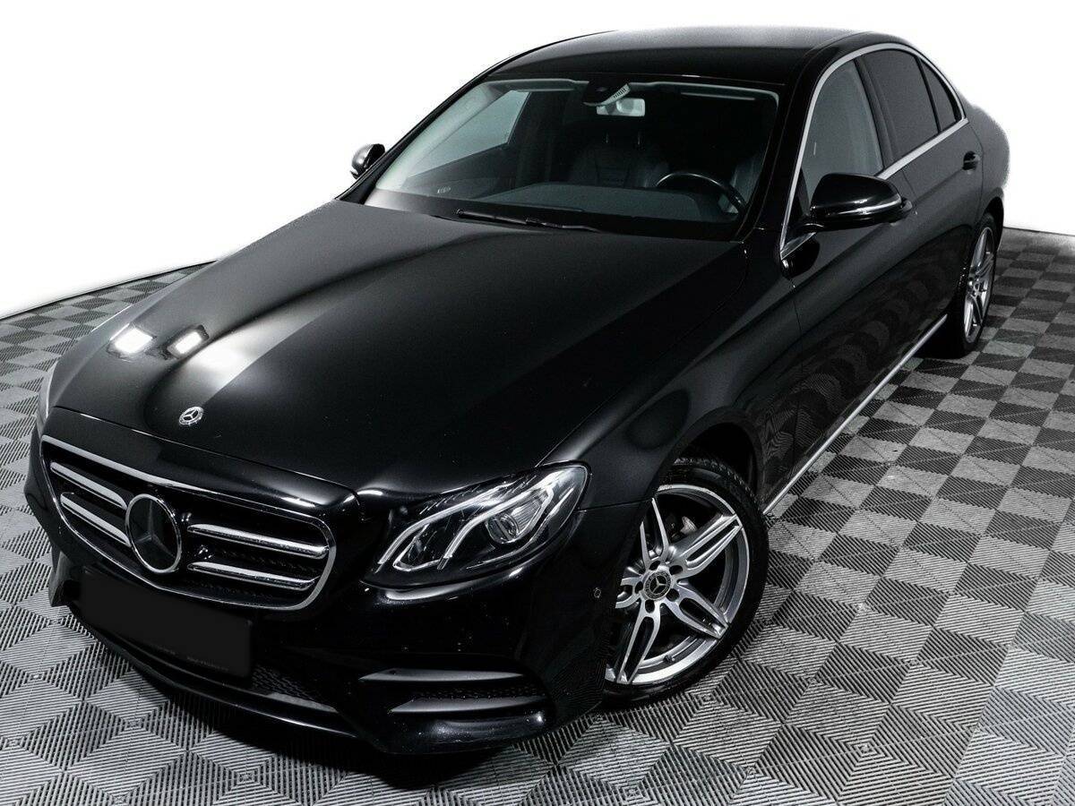 Mercedes-Benz E-Класс с пробегом — 2016 год. Фото: #15