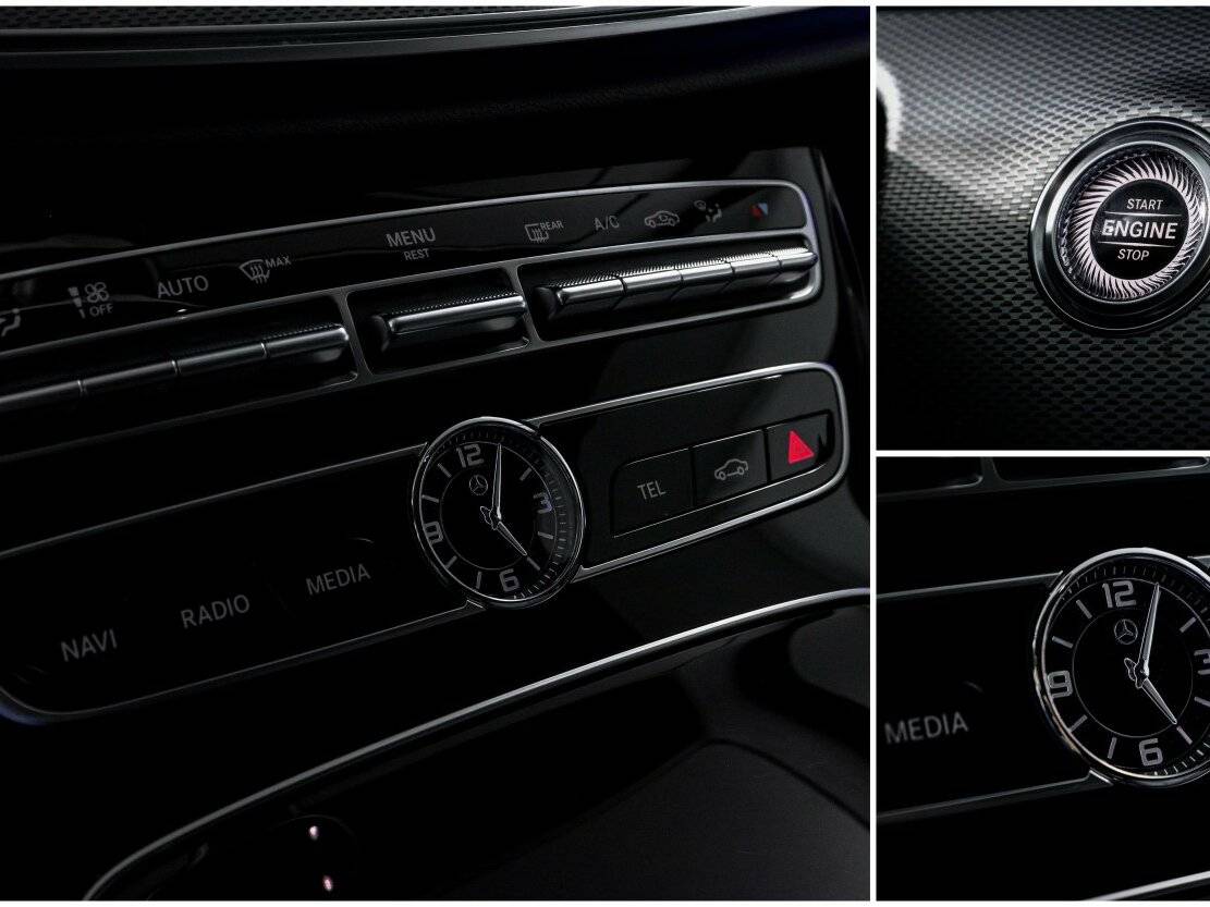 Mercedes-Benz E-Класс с пробегом — 2016 год. Фото: #18