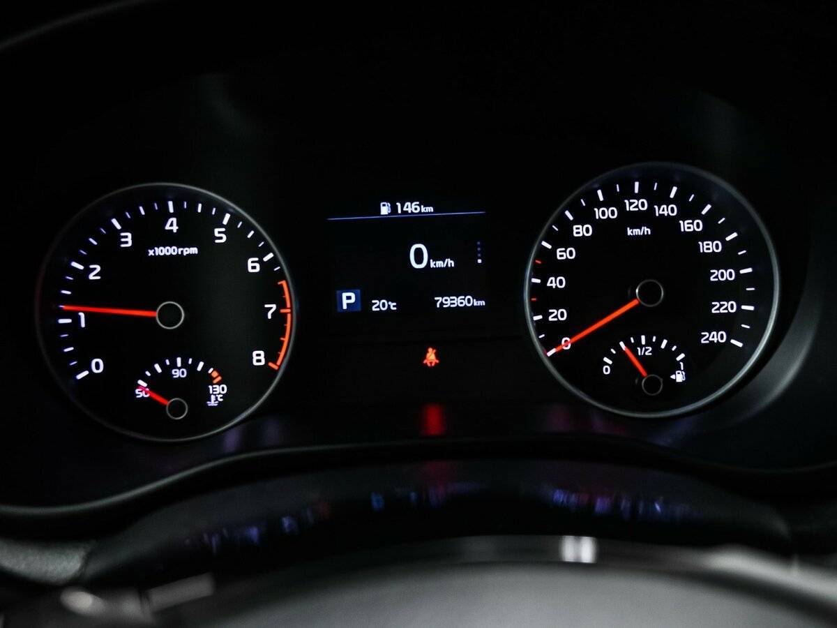 Kia Sportage с пробегом — 2021 год. Фото: #9