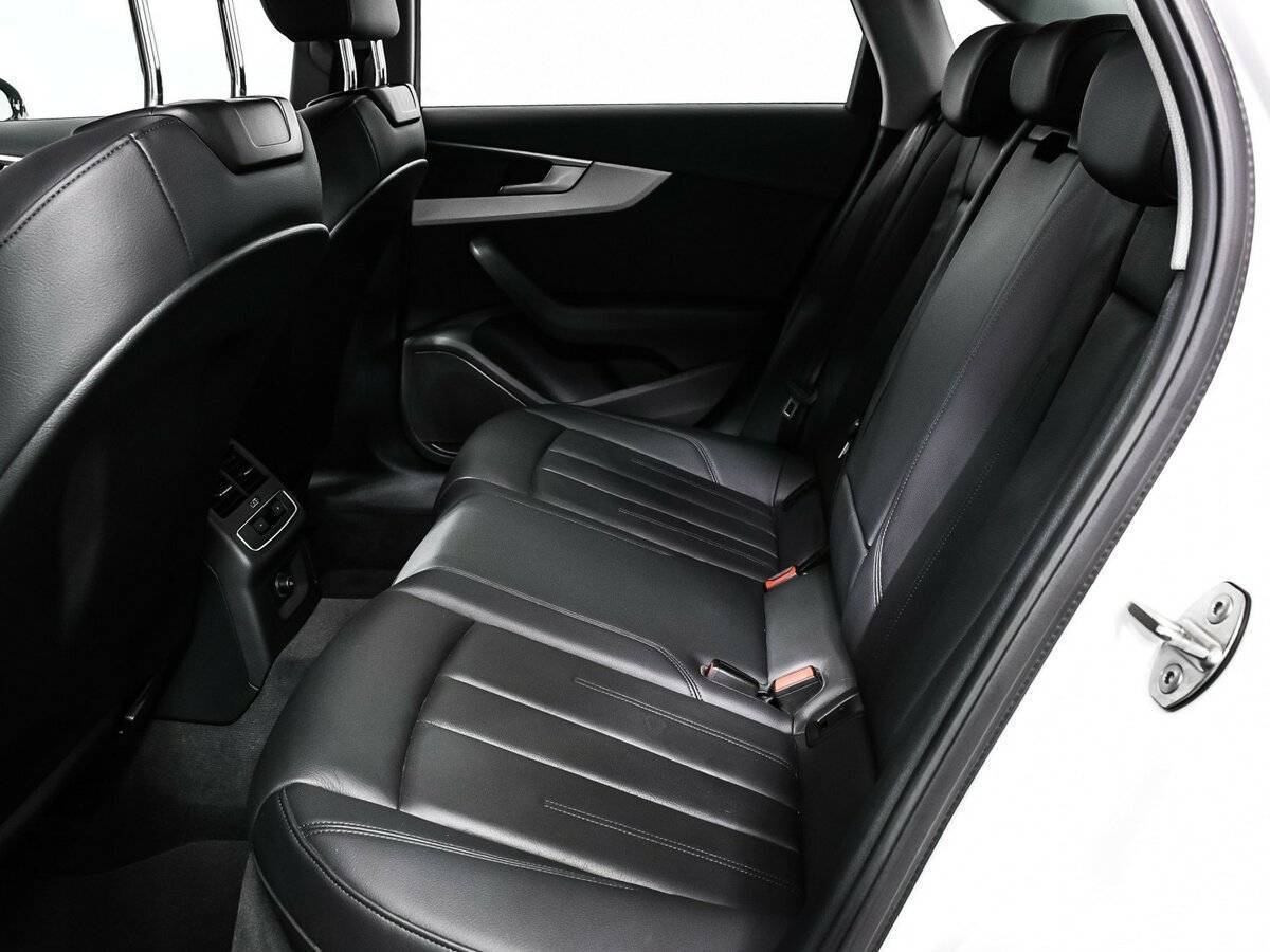 Audi A4 с пробегом — 2018 год. Фото: #13