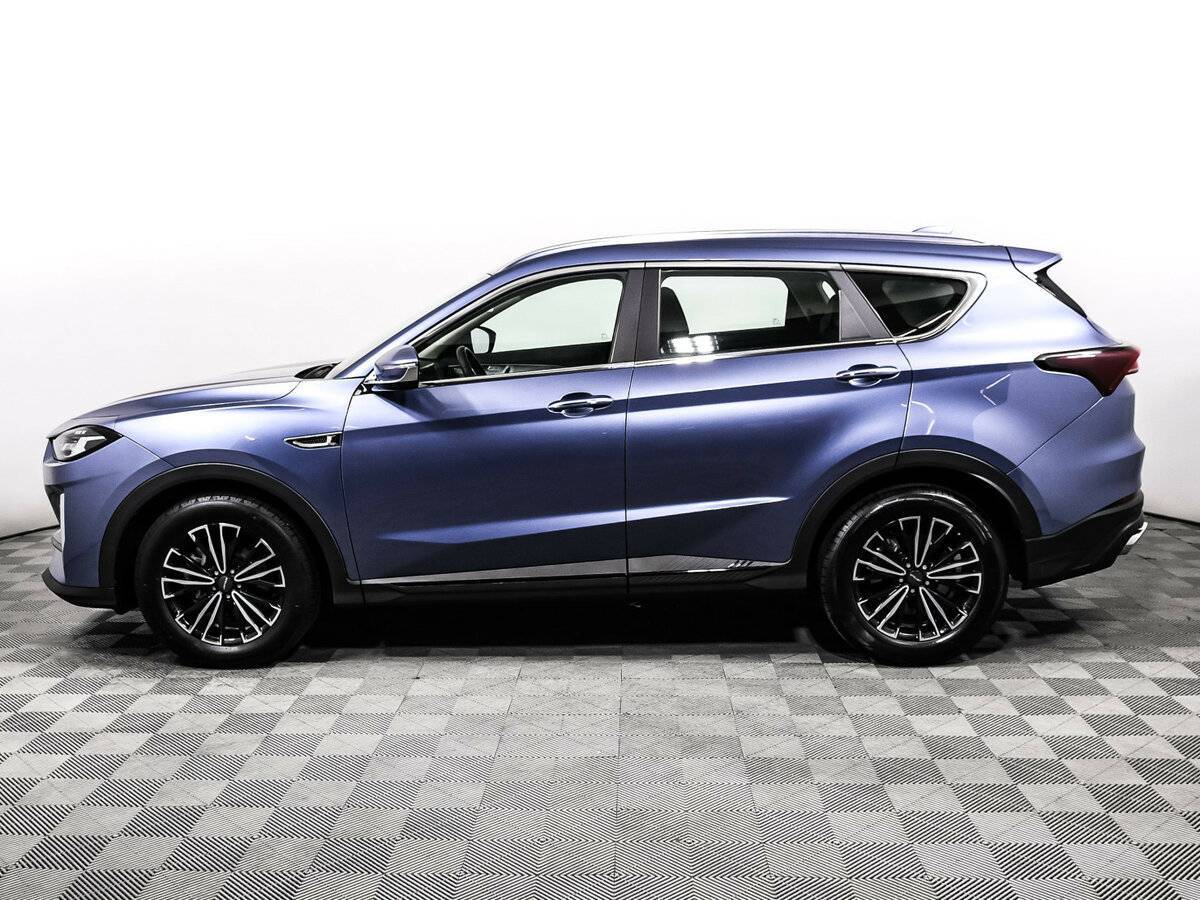 Jetour X70 PLUS с пробегом — 2023 год. Фото: #7