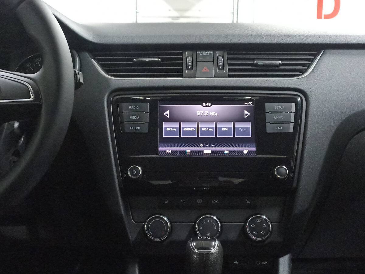 Skoda Octavia с пробегом — 2017 год. Фото: #14