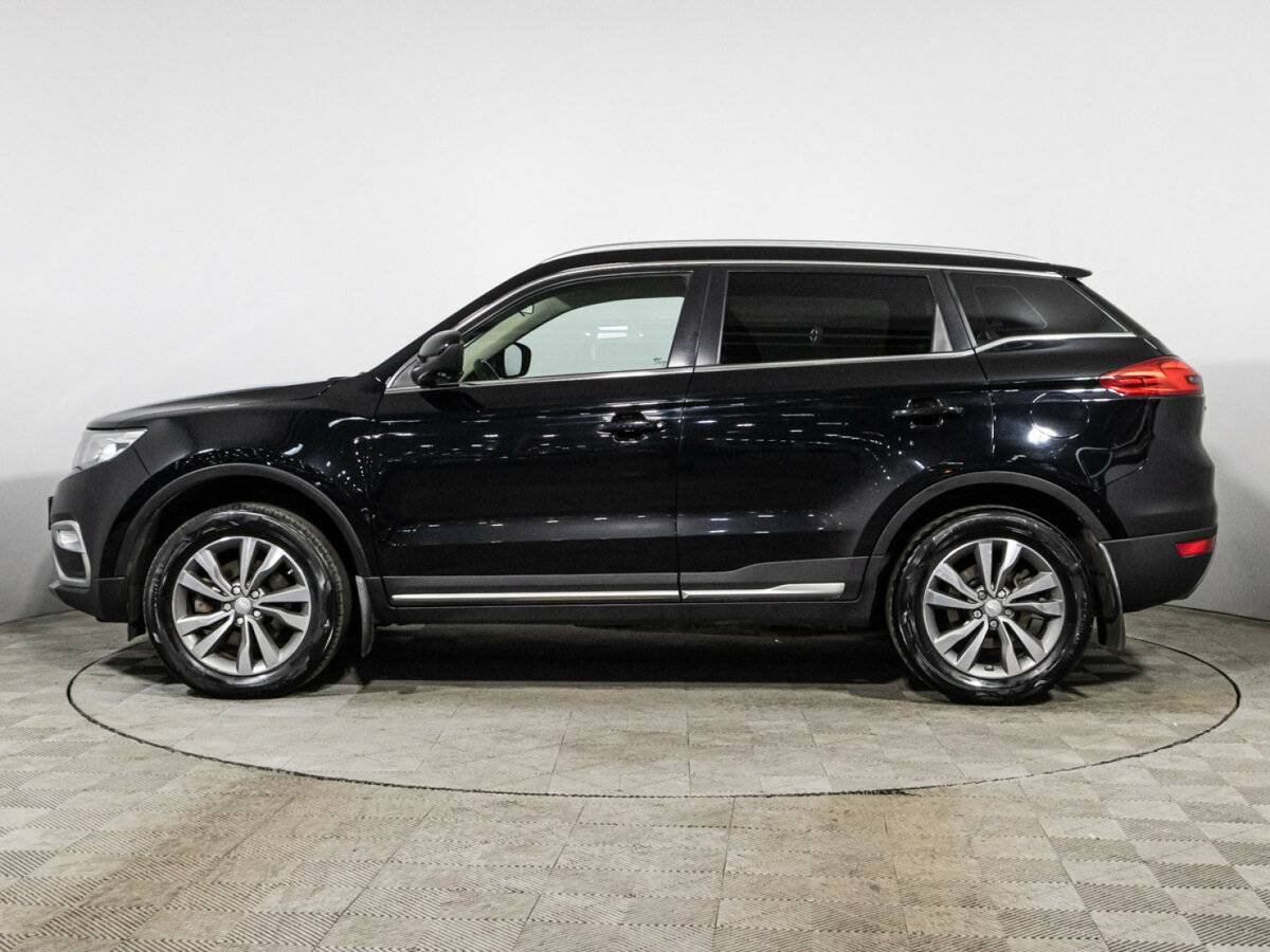 Geely Atlas с пробегом — 2019 год. Фото: #7