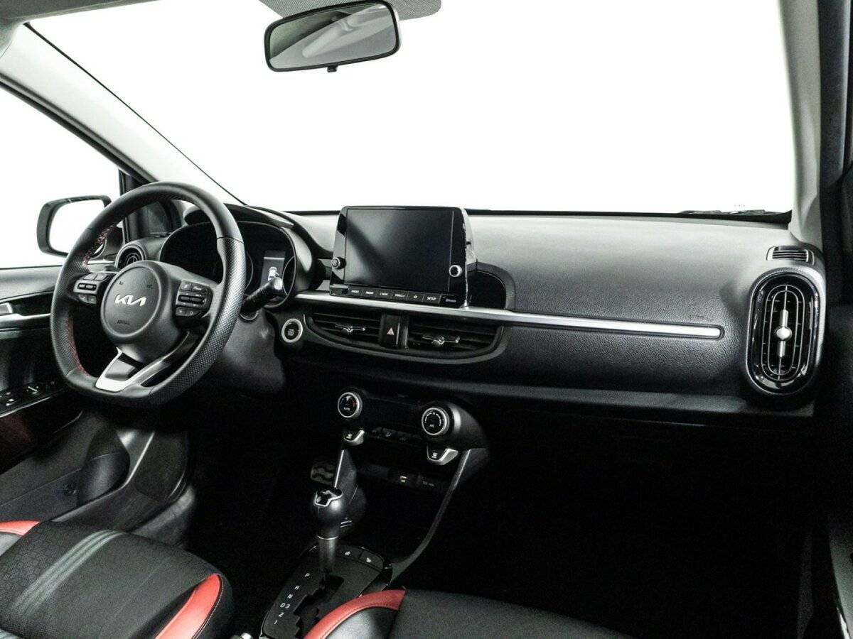 Kia Picanto с пробегом — 2022 год. Фото: #8