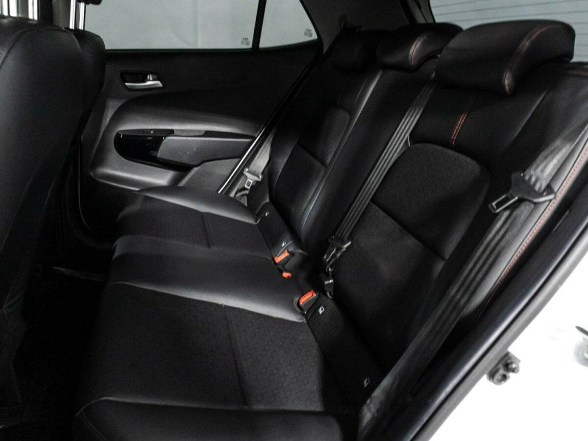 Kia Picanto с пробегом — 2022 год. Фото: #9