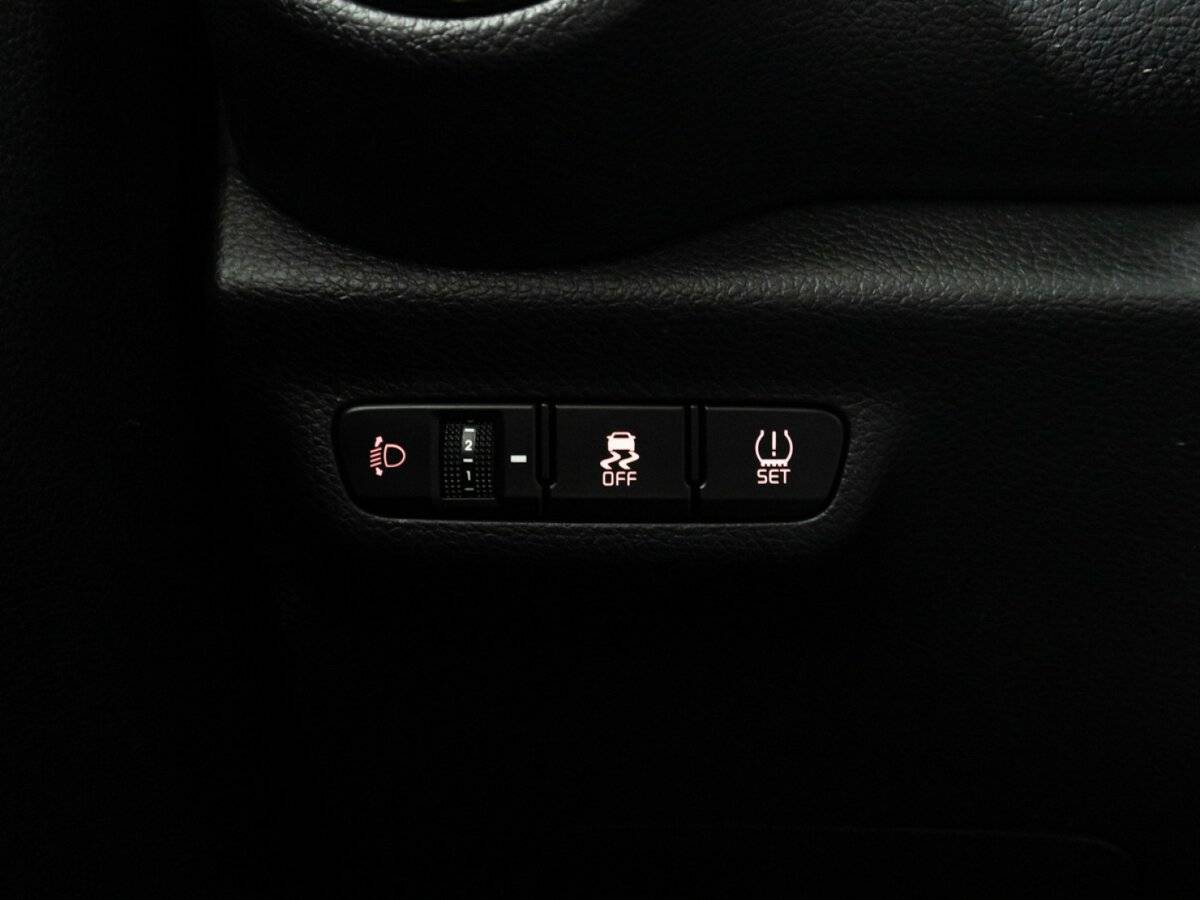 Kia Picanto с пробегом — 2022 год. Фото: #19