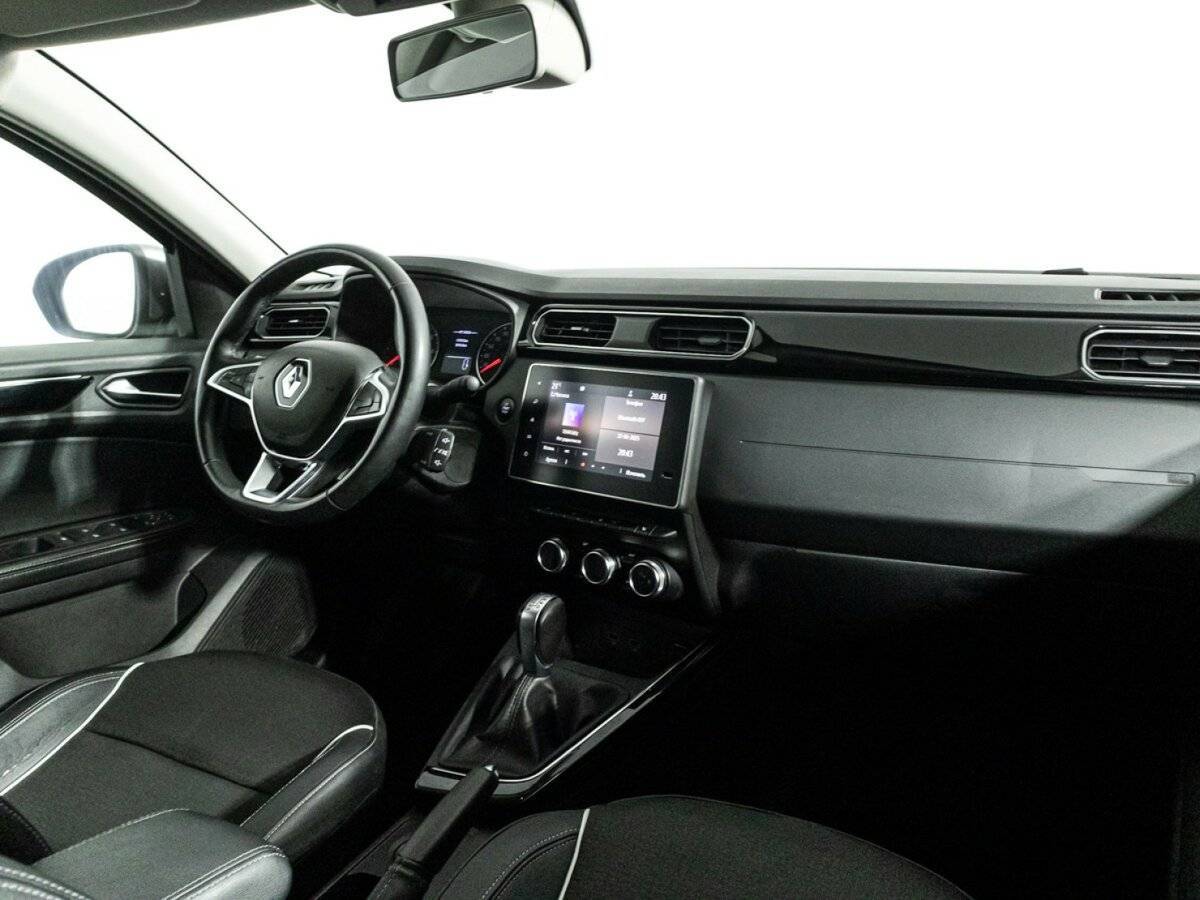 Renault Arkana с пробегом — 2019 год. Фото: #8