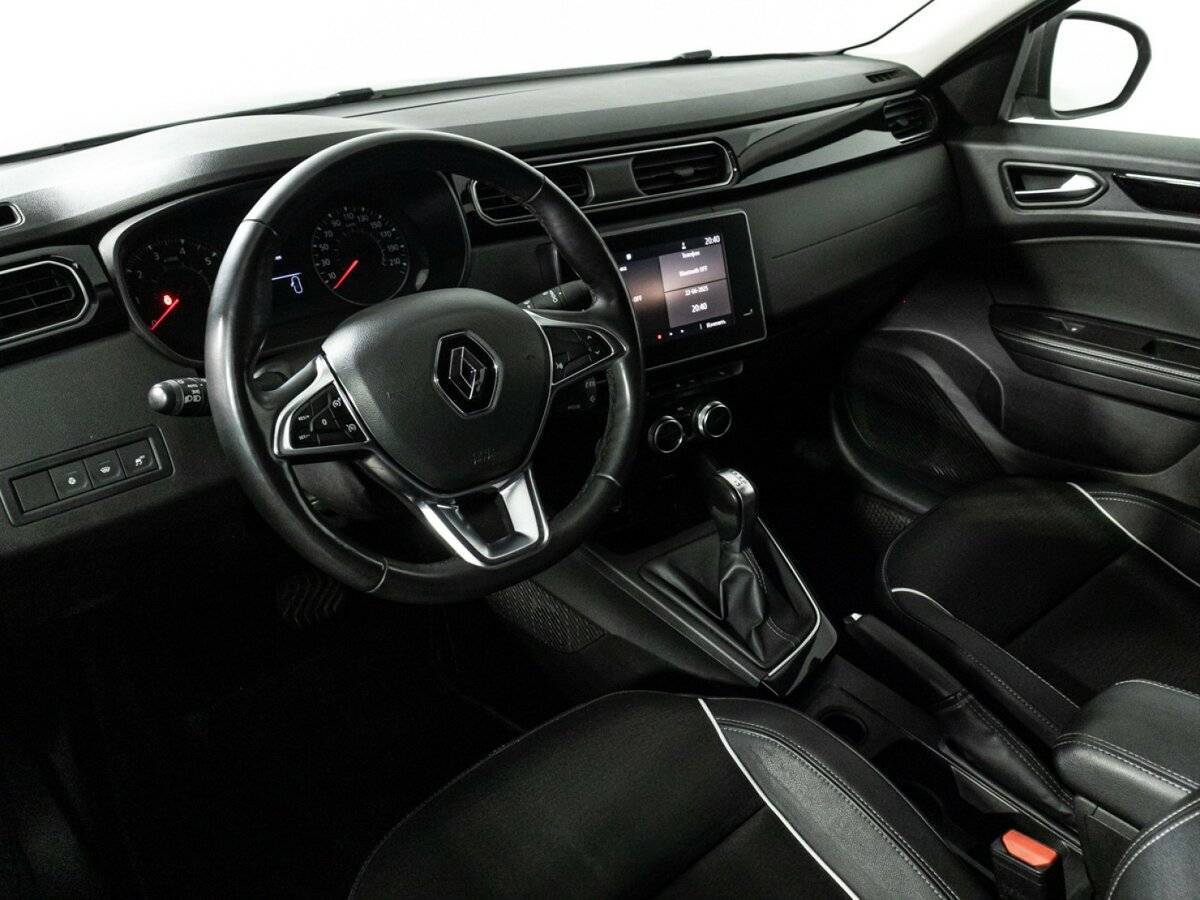 Renault Arkana с пробегом — 2019 год. Фото: #10