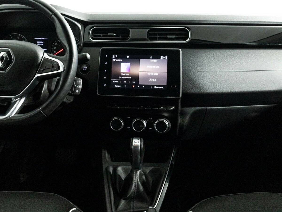 Renault Arkana с пробегом — 2019 год. Фото: #13