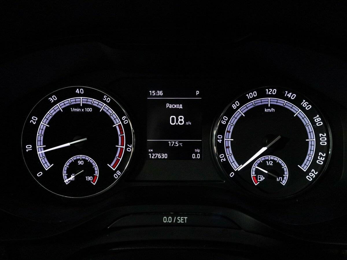 Skoda Kodiaq с пробегом — 2019 год. Фото: #11