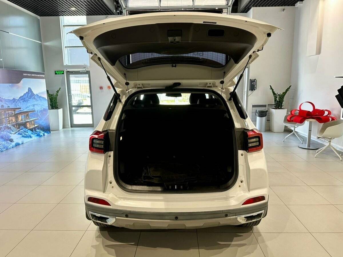 Chery Tiggo 4 Pro с пробегом — 2023 год. Фото: #5