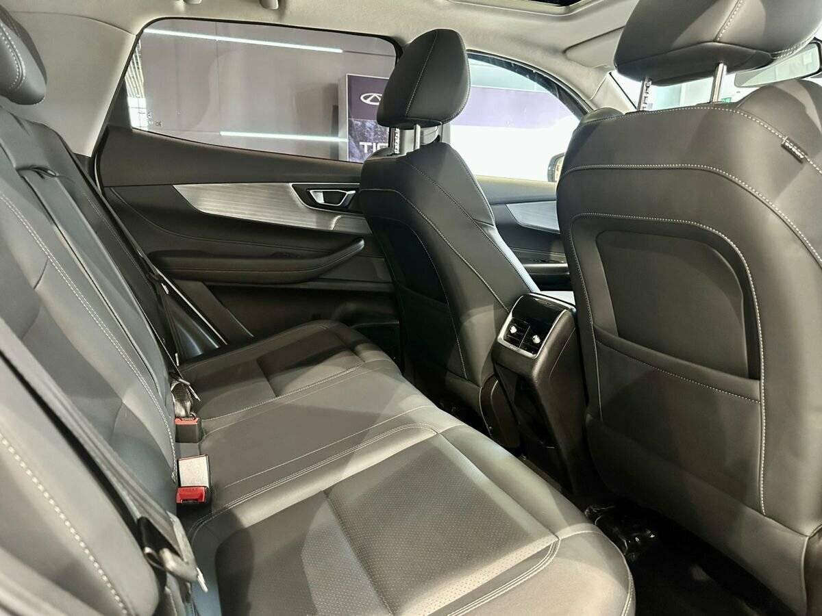 Chery Tiggo 4 Pro с пробегом — 2023 год. Фото: #14