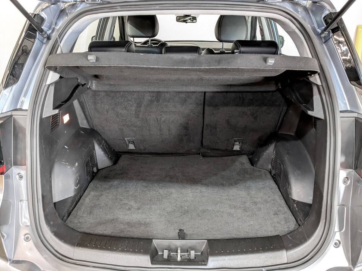 Chery Tiggo 4 с пробегом — 2021 год. Фото: #9