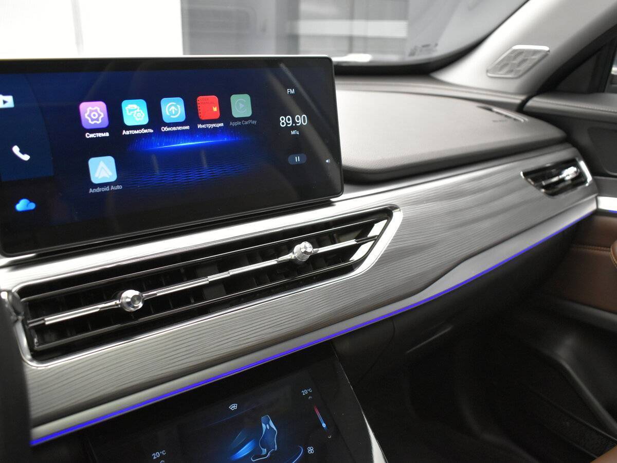 Chery Tiggo 8 Pro с пробегом — 2021 год. Фото: #15