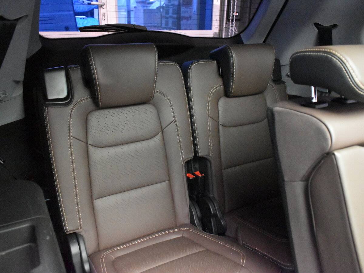 Chery Tiggo 8 Pro с пробегом — 2021 год. Фото: #26