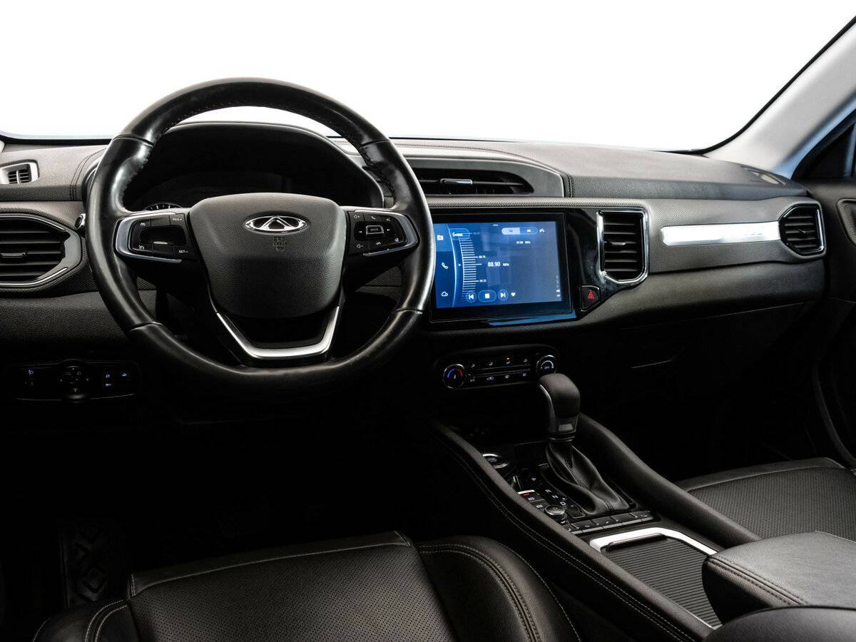 Chery Tiggo 4 с пробегом — 2022 год. Фото: #8