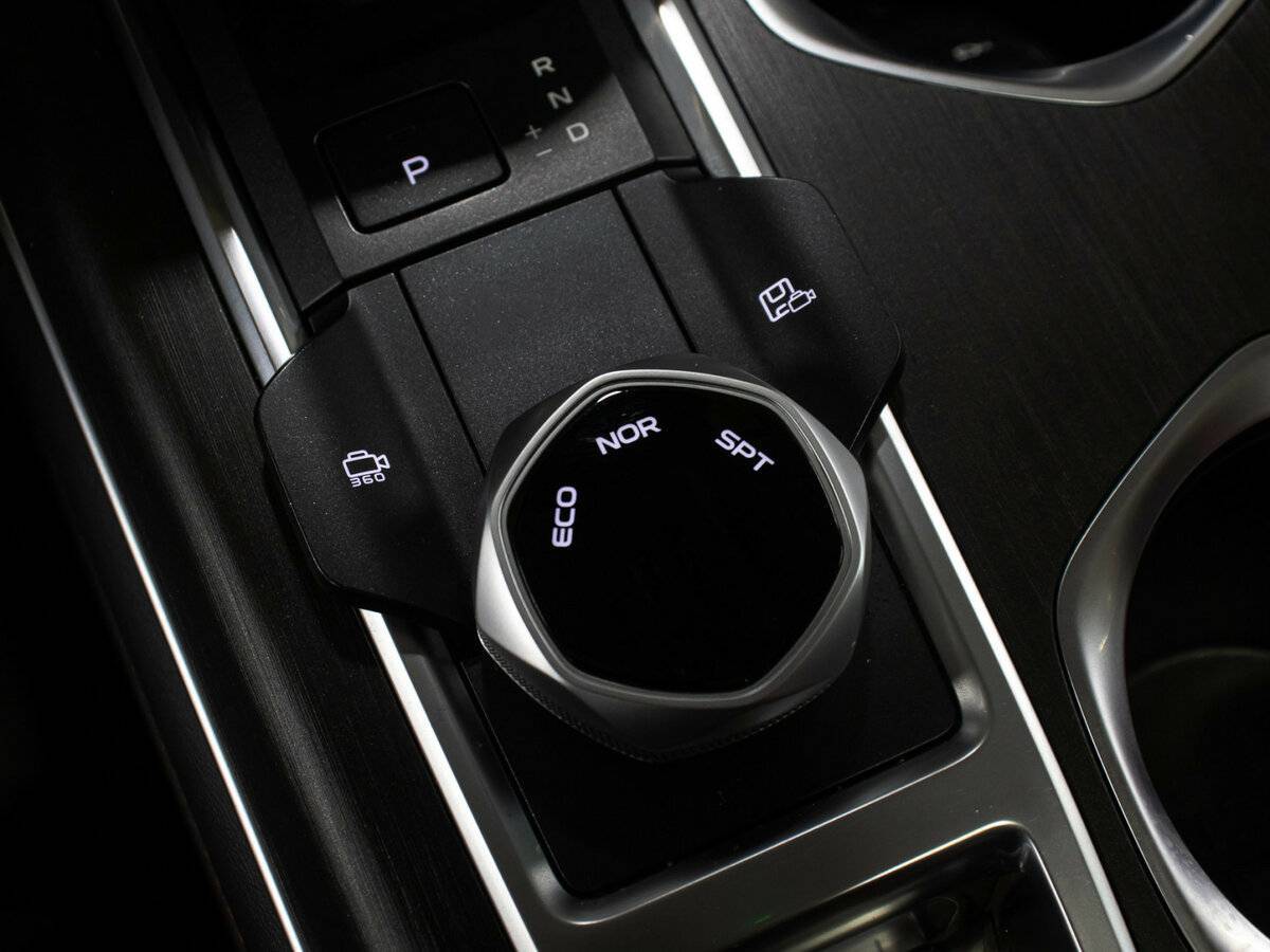 Changan CS55 Plus с пробегом — 2023 год. Фото: #18