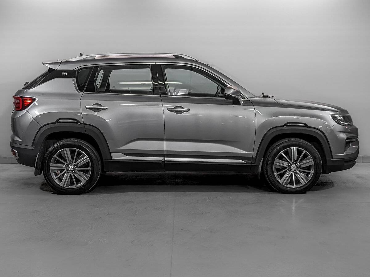 Changan CS35 Plus с пробегом — 2019 год. Фото: #3