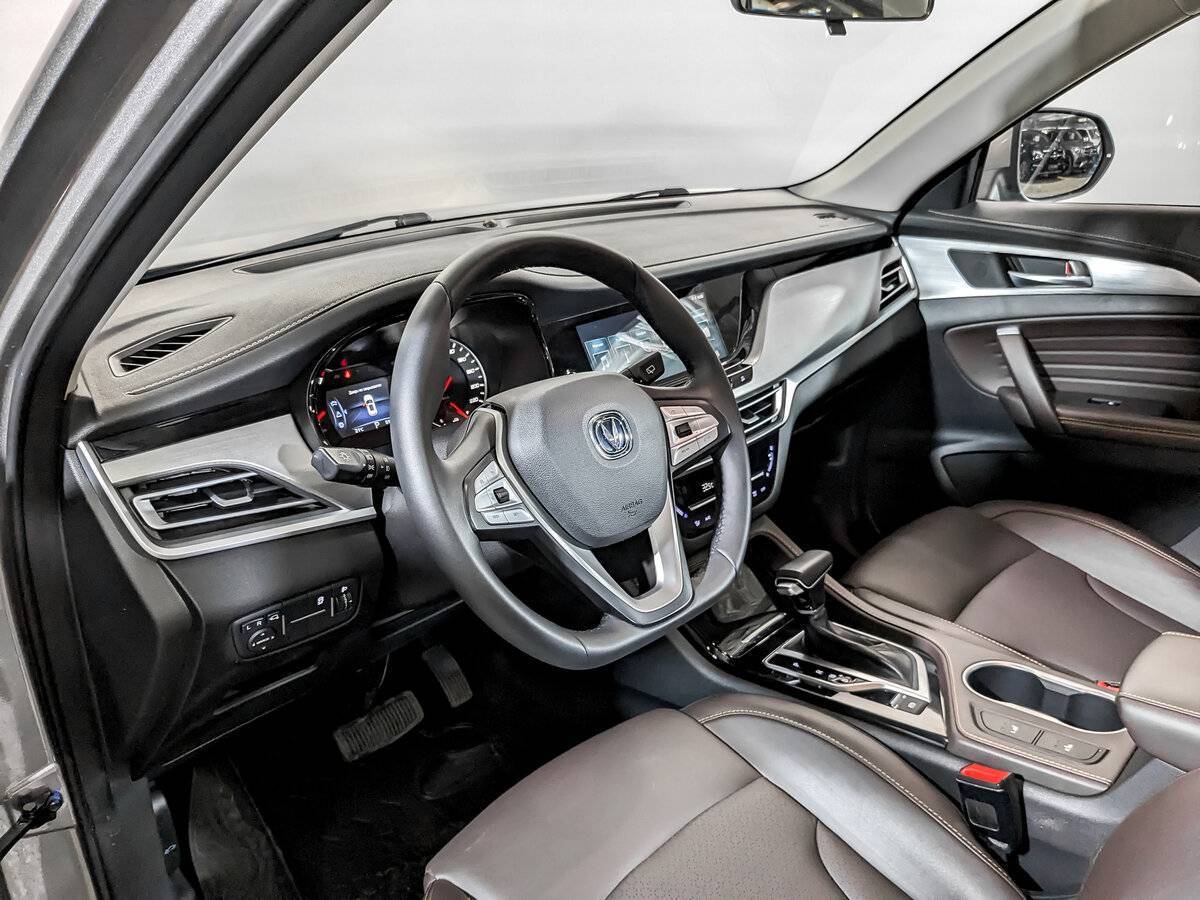 Changan CS35 Plus с пробегом — 2019 год. Фото: #14