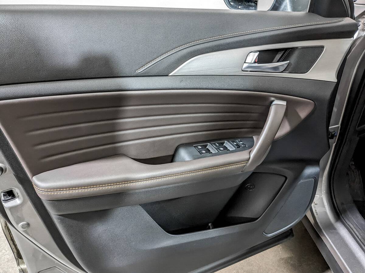 Changan CS35 Plus с пробегом — 2019 год. Фото: #17