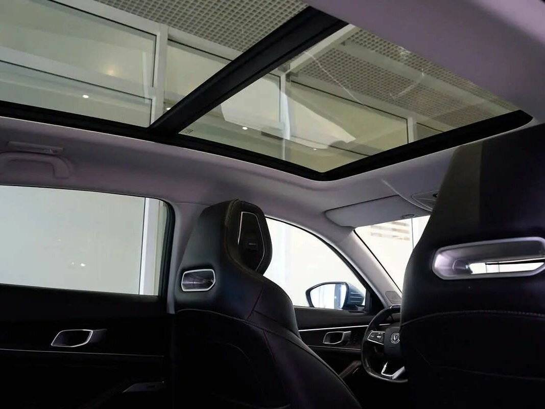 Changan UNI-K с пробегом — 2022 год. Фото: #15