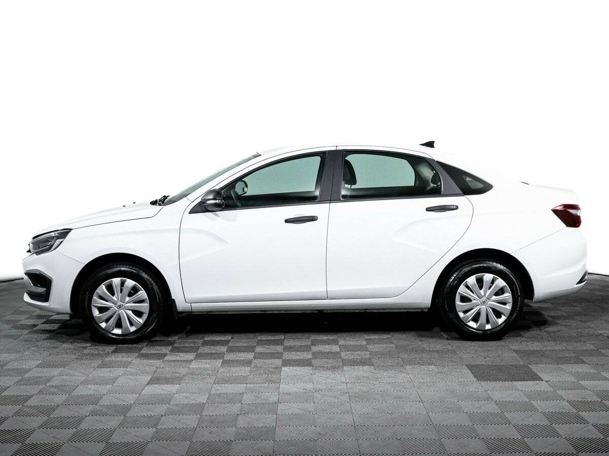 Lada (ВАЗ) Vesta с пробегом — 2023 год. Фото: #7