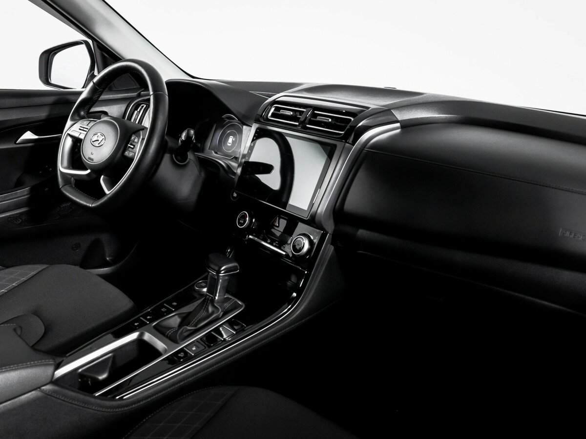 Hyundai Creta с пробегом — 2021 год. Фото: #8