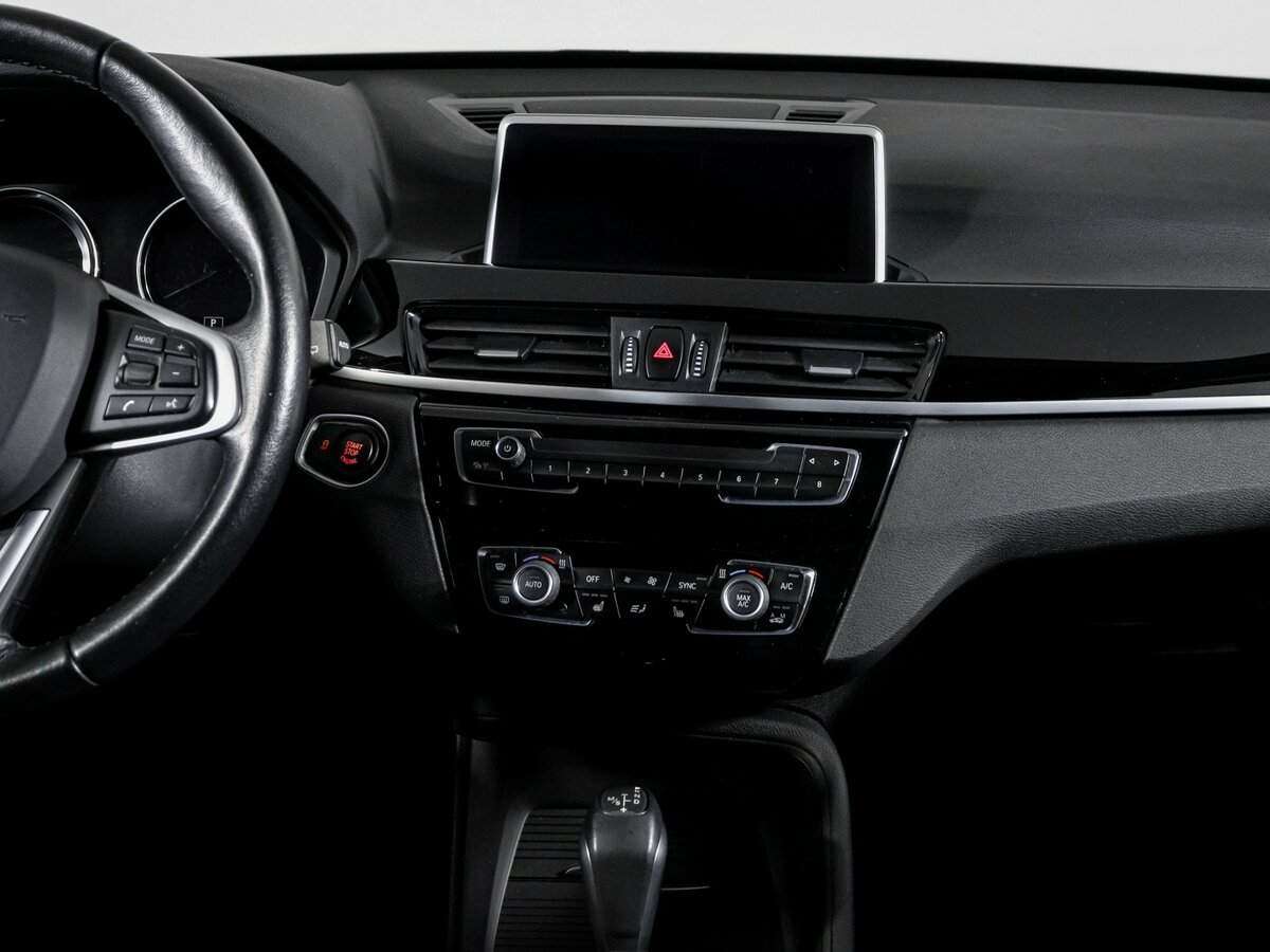 BMW X1 с пробегом — 2020 год. Фото: #11