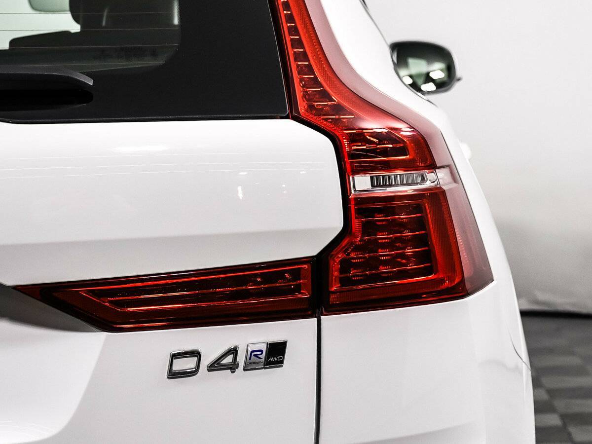 Volvo XC60 с пробегом — 2018 год. Фото: #14