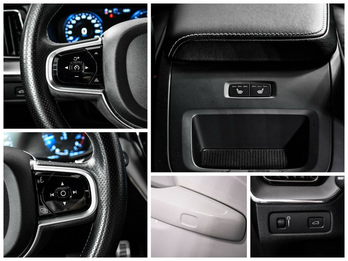 Volvo XC60 с пробегом — 2018 год. Фото: #17