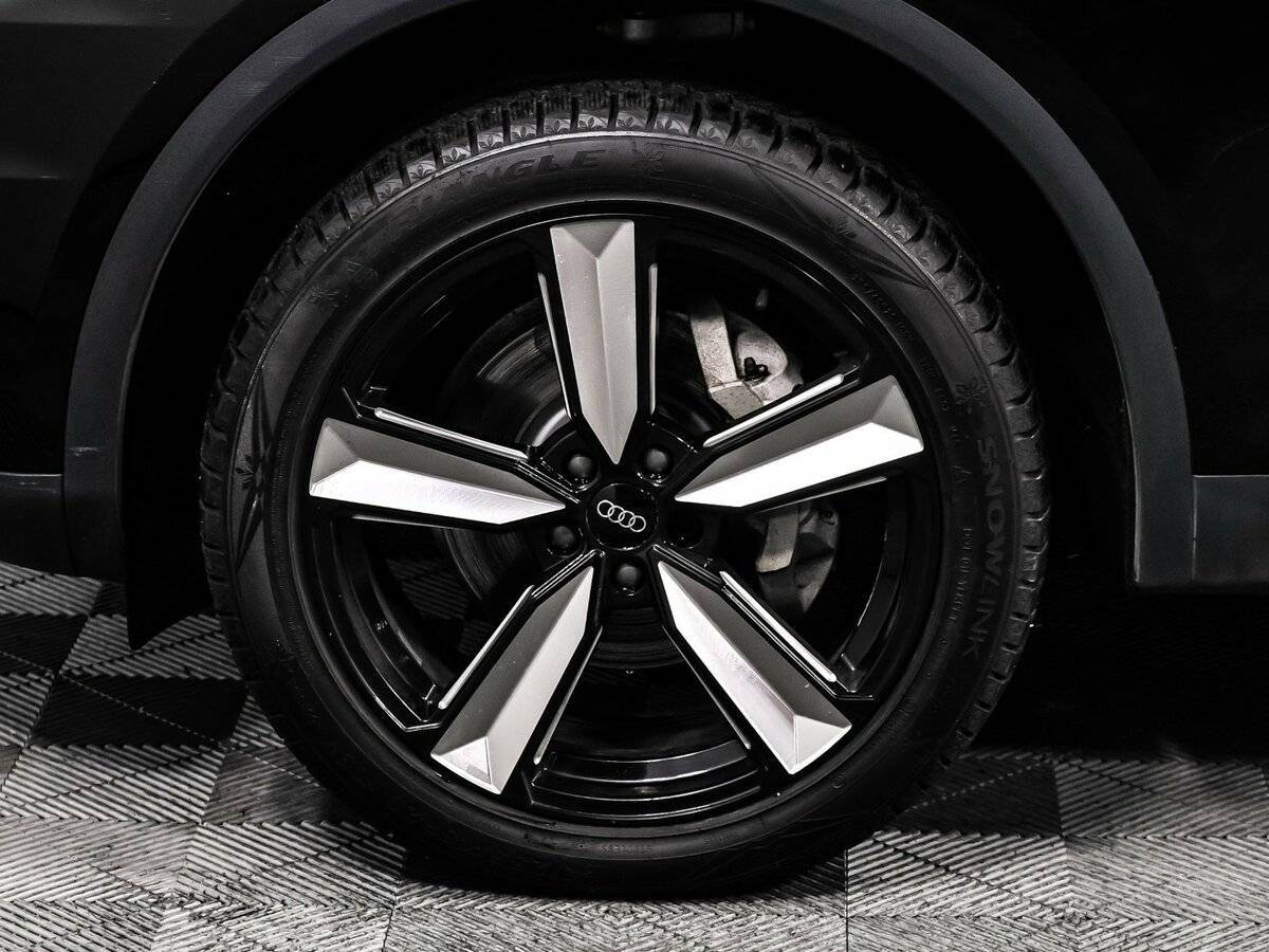 Audi Q5 с пробегом — 2019 год. Фото: #14