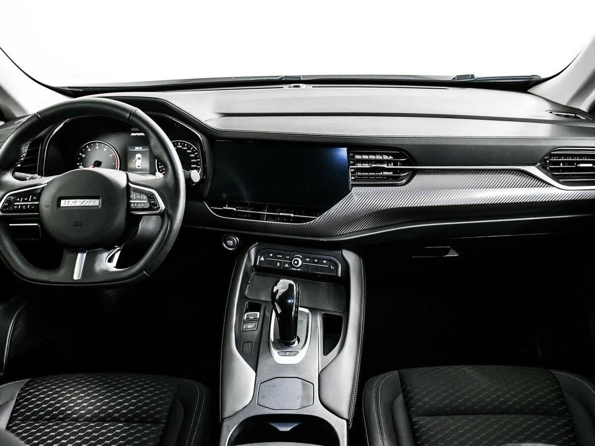 Haval F7x с пробегом — 2021 год. Фото: #10