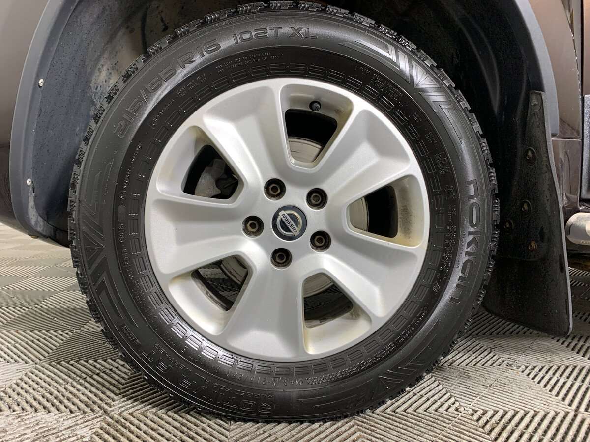 Nissan Terrano с пробегом — 2019 год. Фото: #5