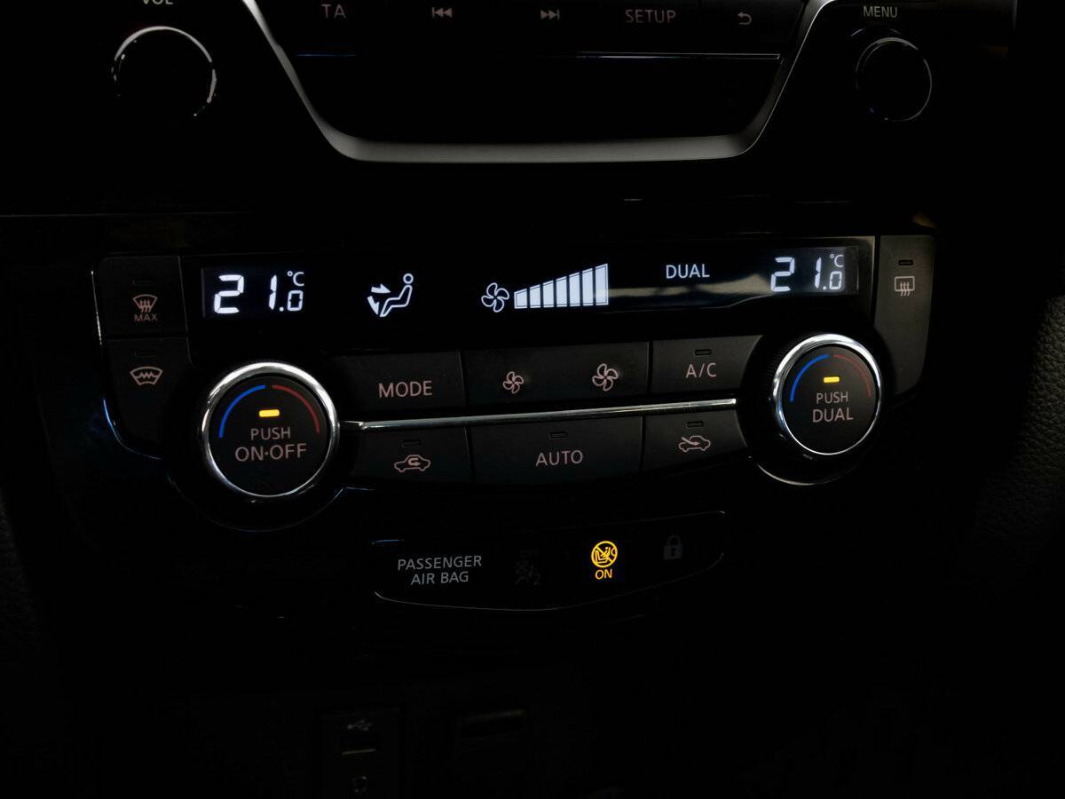 Nissan Qashqai с пробегом — 2020 год. Фото: #14