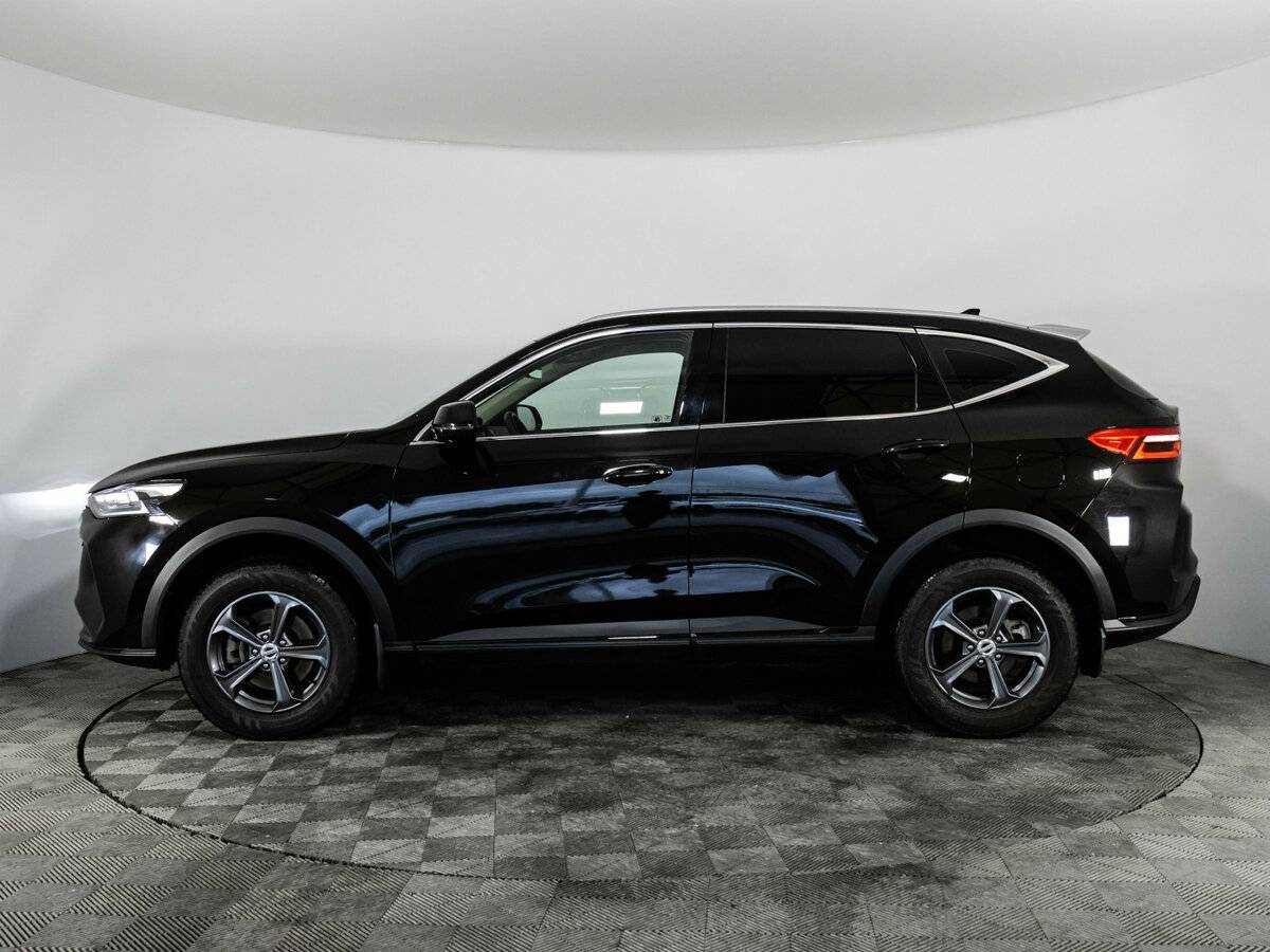 Haval F7 с пробегом — 2023 год. Фото: #7