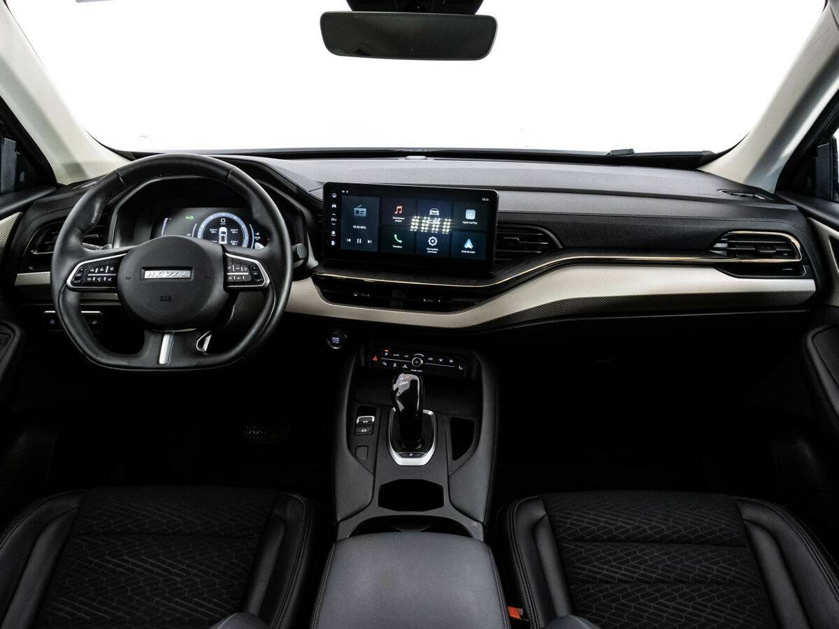 Haval F7 с пробегом — 2023 год. Фото: #9