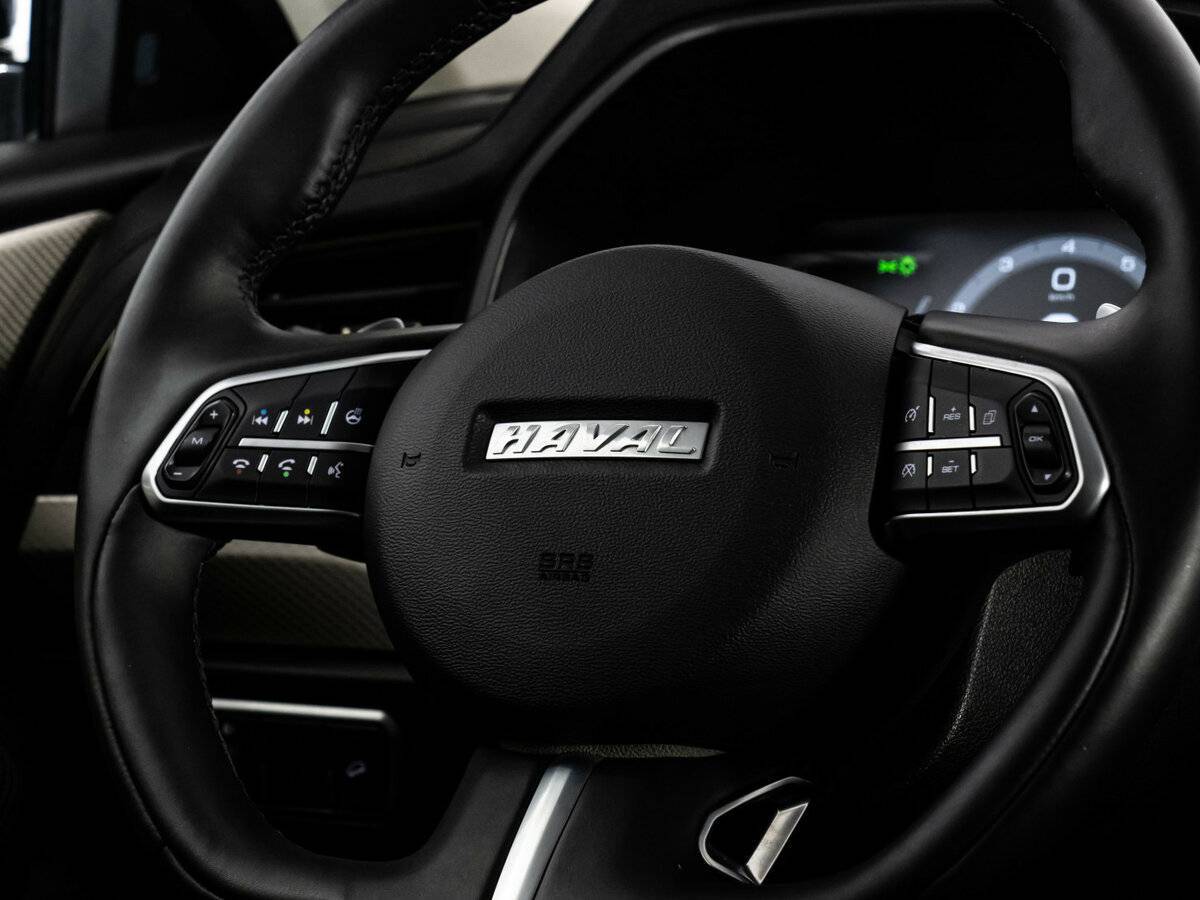 Haval F7 с пробегом — 2023 год. Фото: #12