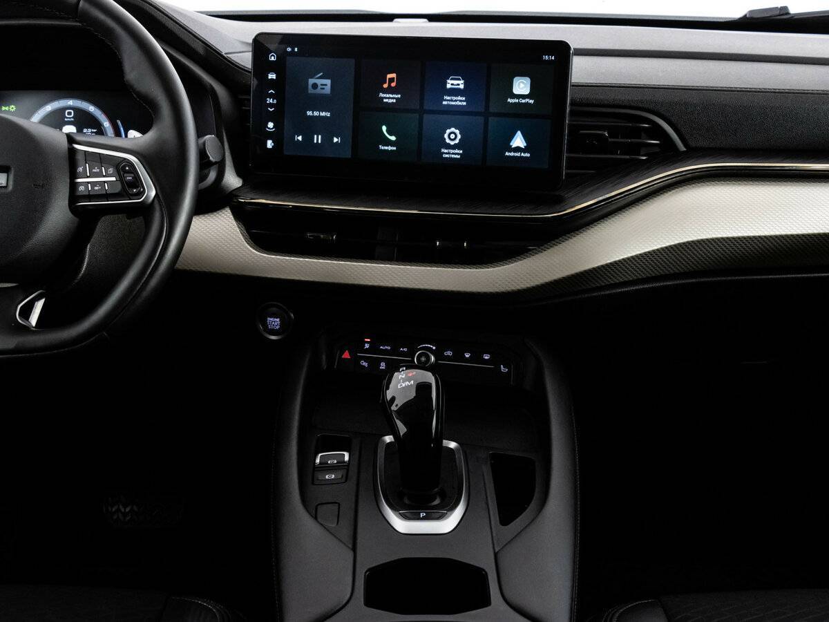 Haval F7 с пробегом — 2023 год. Фото: #13